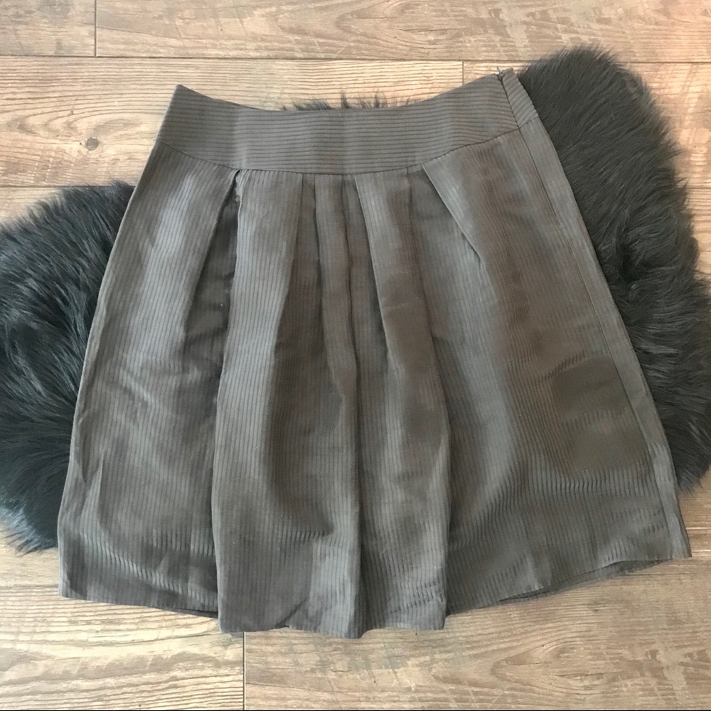 Vintage GIORGIO ARMANI Borgo 21 High Waist Skirt